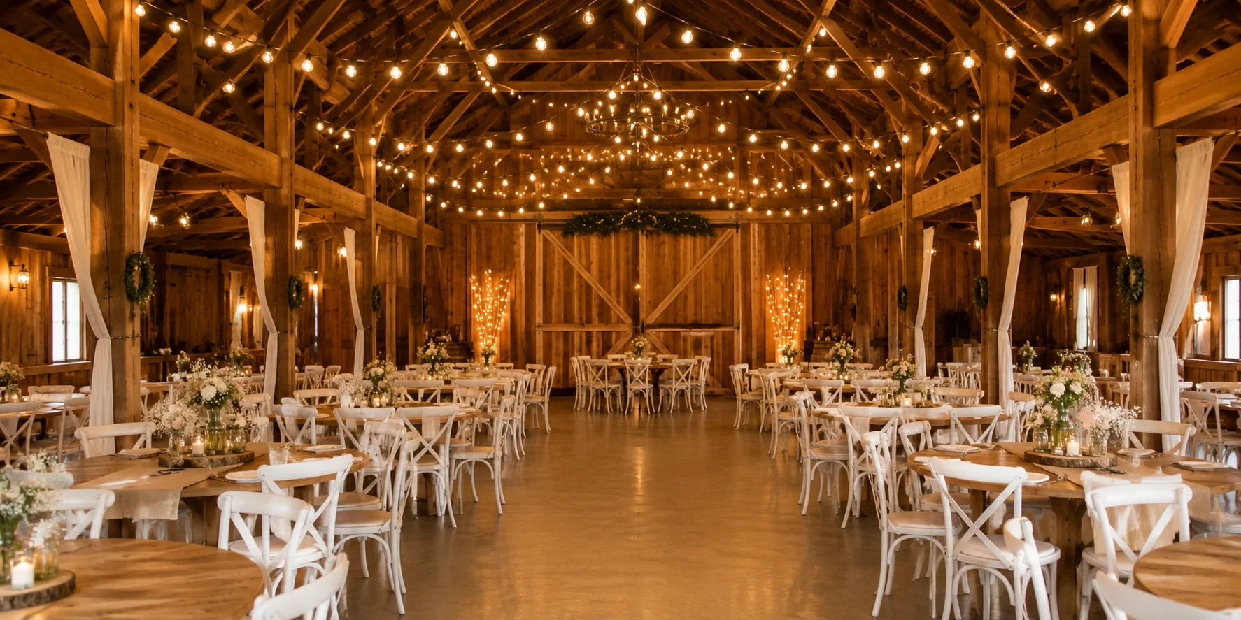 Beautiful wedding venue options